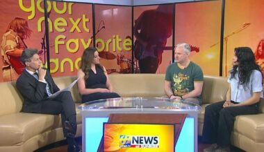 Founder Phillip Reese, musician Nicole Bauza preview the 4th Annual No Planet B Jamboree | 69News at Sunrise