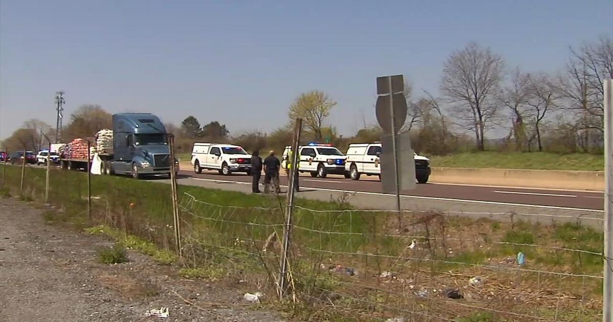 Victim of fatal hit-and run on I-78 in Bethel identified | Berks Regional News