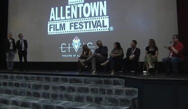 Allentown Film Festival brings local talent to the big screen | Allentown Area