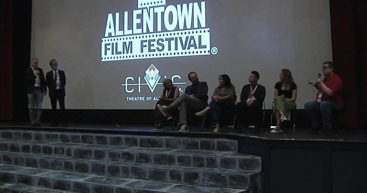 Allentown Film Festival brings local talent to the big screen | Allentown Area