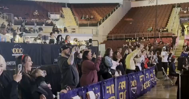 Cheerleaders and Dancers Ascend to Erie for Competition | Local News