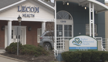 Barber National Institute Steps Away From Community Behavioral Health Services, LECOM to Support Barber Patients and Staff | News