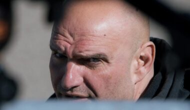 After shooting, Fetterman backs White House ballroom renovation | Pennsylvania