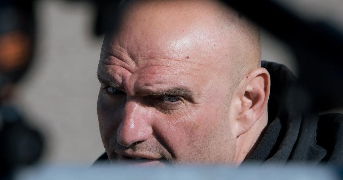 After shooting, Fetterman backs White House ballroom renovation | Pennsylvania