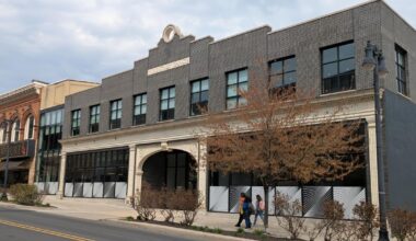 Landmark building at Easton gateway listed for sale | Lehigh Valley Regional News