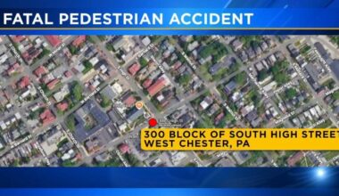 Local student killed in West Chester motor vehicle crash | Allentown Area