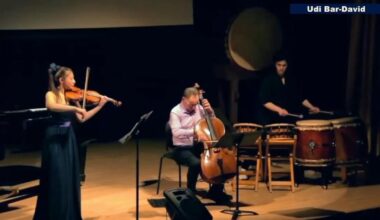 Easton to host concert featuring violins that survived Hiroshima and the Holocaust | Easton Area