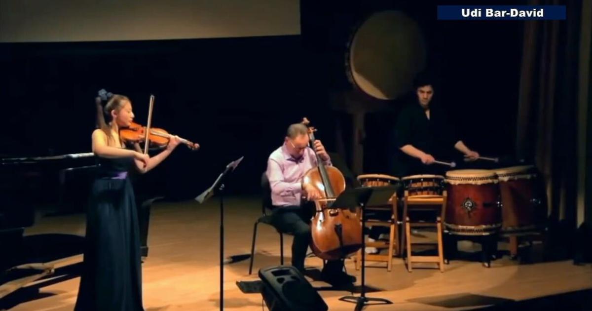 Easton to host concert featuring violins that survived Hiroshima and the Holocaust | Easton Area