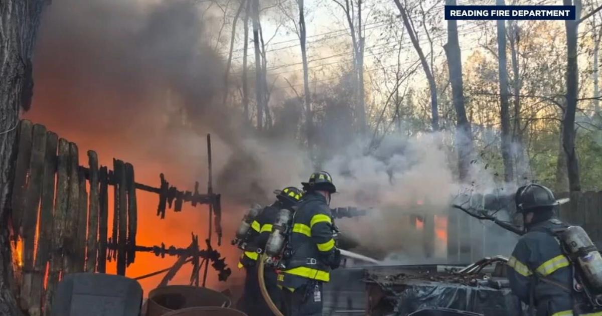 'Always a bad time for us for brush fires': Officials asking for public's help to prevent as wildfire season gets underway | Berks Regional News