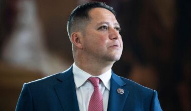Republican Rep. Tony Gonzales of Texas says he will retire after admitting to affair with staffer | Associated Press