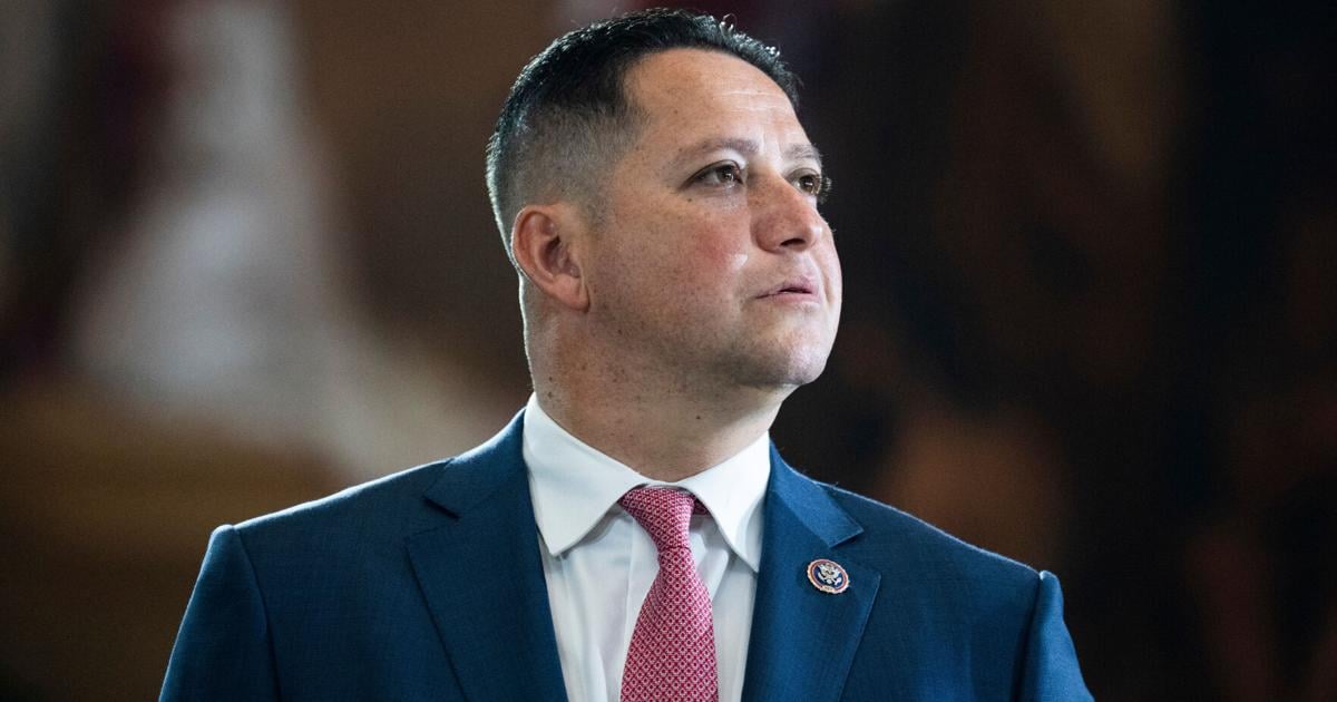 Republican Rep. Tony Gonzales of Texas says he will retire after admitting to affair with staffer | Associated Press