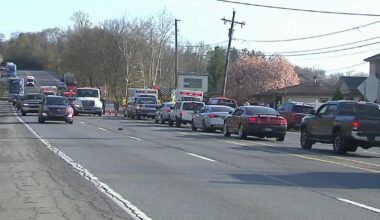 Car hit house in Route 61 crash, initial reports say | Northern Berks County