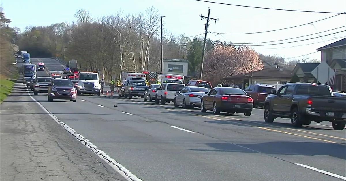 Car hit house in Route 61 crash, initial reports say | Northern Berks County