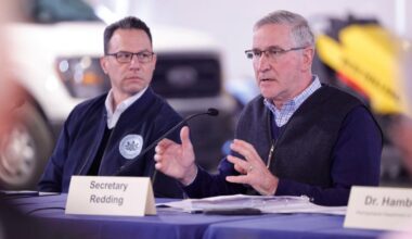 Hotline for Pa. farmers sees 300% drop in calls, texts amid mental health crisis | Pennsylvania News