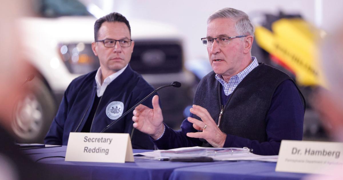 Hotline for Pa. farmers sees 300% drop in calls, texts amid mental health crisis | Pennsylvania News