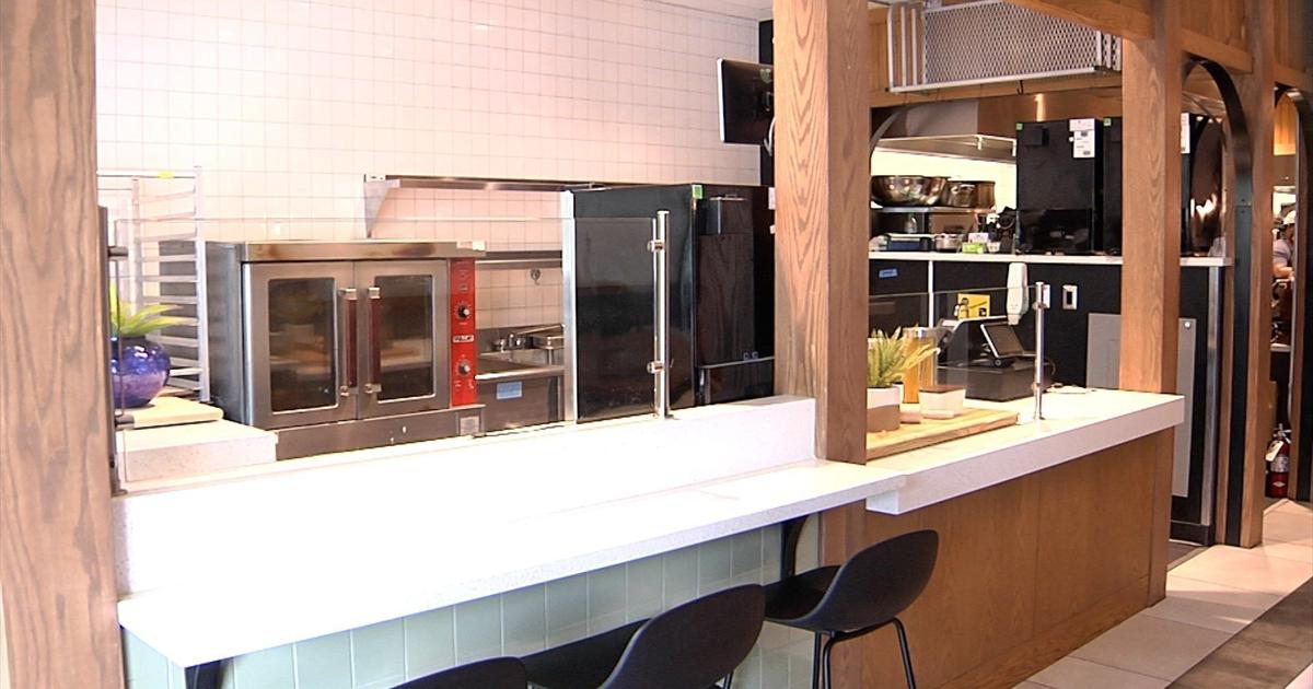 Authentic Syrian Kitchen Khir Damascus Coming to Downtown Erie Food Hall | Local News