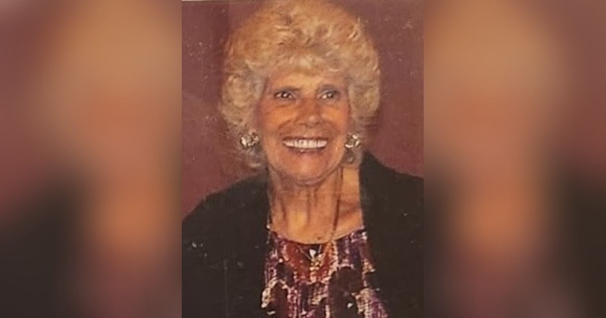 Obituary for Marilyn Mae Hartranft
