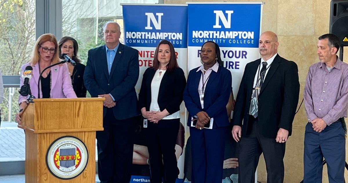 ‘Pathway to Your Future’: Northampton County program aims to help people in prison prepare to reenter the workforce | Northampton County