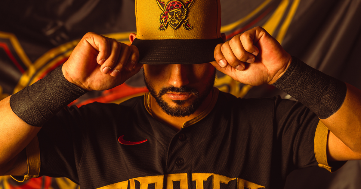 Pittsburgh Pirates Sporting New City Connect Uniforms | News