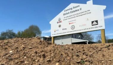 ‘You can change generations’: Ground broken on affordable housing project in Easton | Easton Area