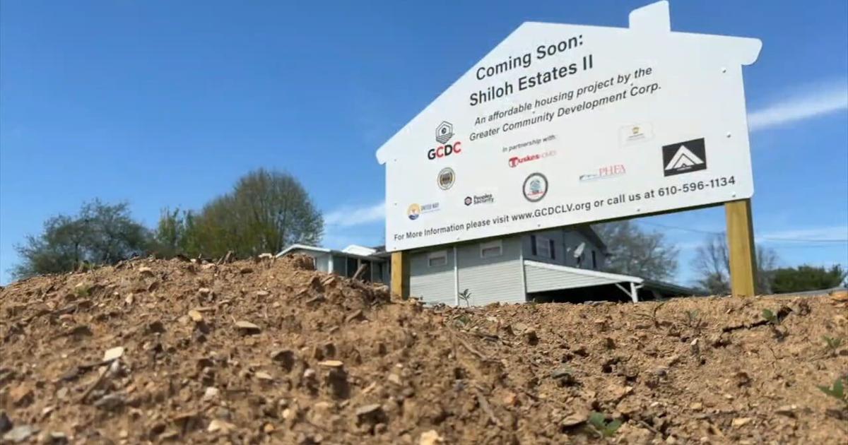 ‘You can change generations’: Ground broken on affordable housing project in Easton | Easton Area