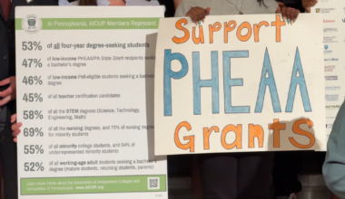 Independent Colleges Rally in Harrisburg | Harrisburg