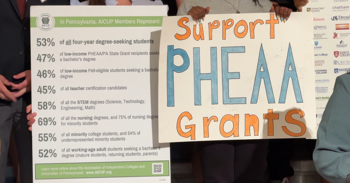 Independent Colleges Rally in Harrisburg | Harrisburg