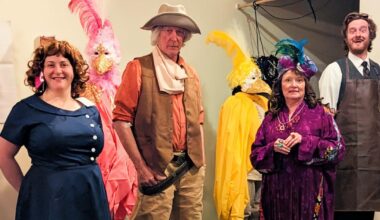 Things to Do: ‘America Dreams’ in Bethlehem Rose Garden | Things To Do