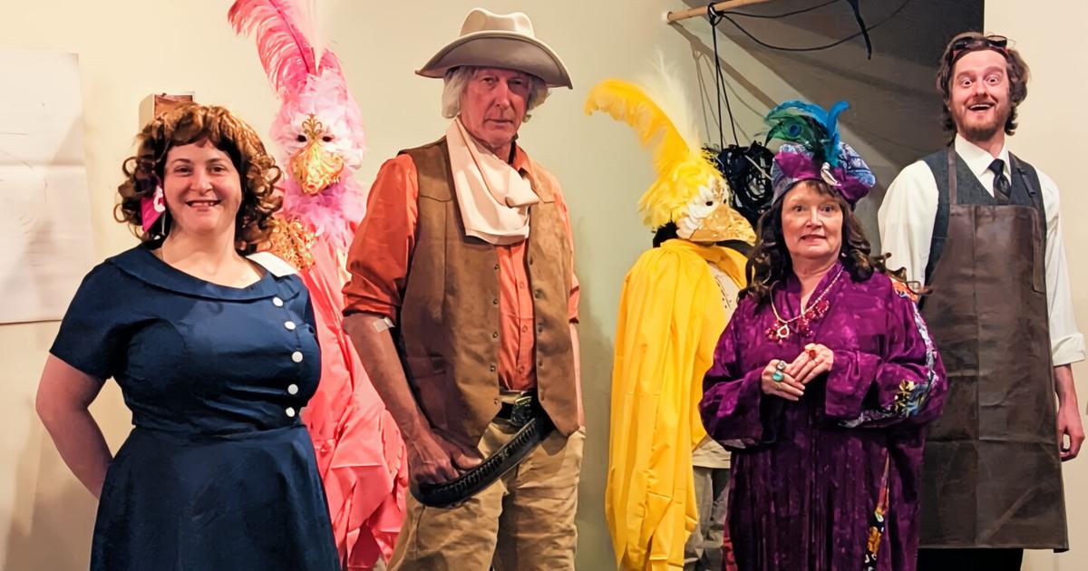 Things to Do: ‘America Dreams’ in Bethlehem Rose Garden | Things To Do