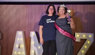Lehigh Co. teen crowned Pa. Miss Amazing Queen, uses her story to inspire others | Lehigh County