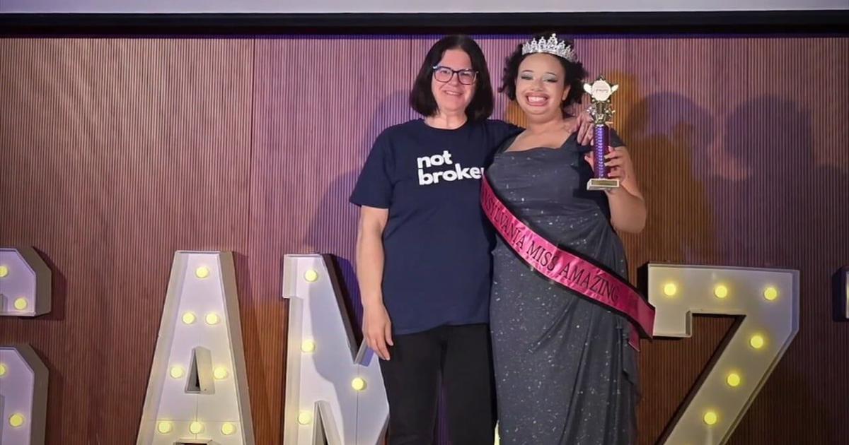Lehigh Co. teen crowned Pa. Miss Amazing Queen, uses her story to inspire others | Lehigh County