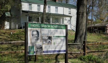 Rachel Carson’s Homestead is a Pittsburgh-area landmark | Lifestyles