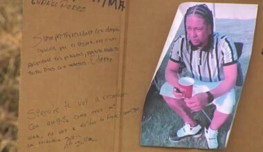 'The closing of a chapter': Family travels from DR to seek justice in Reading triple homicide | Reading Area