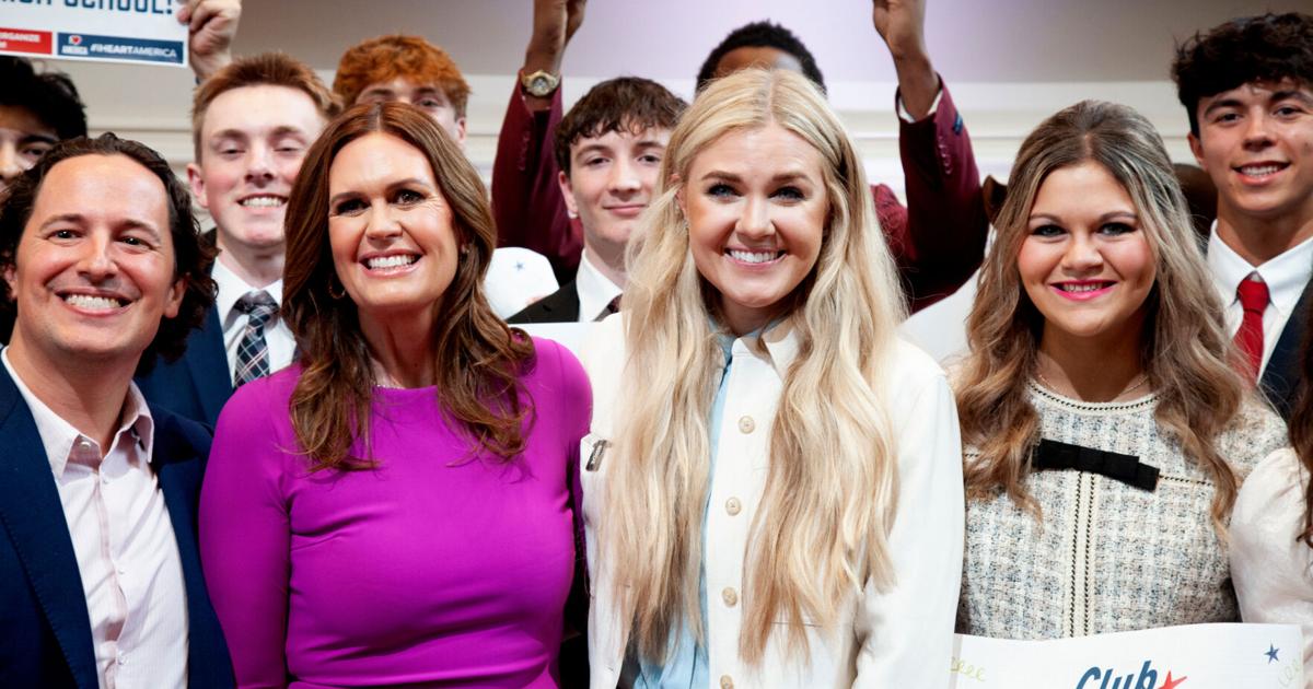 Turning Point USA’s high school push in GOP states meets free speech and religion concerns | Associated Press