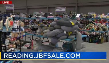 Children's pop-up clothing shop in Berks offering big discounts for families looking to stretch their budget | Reading Area