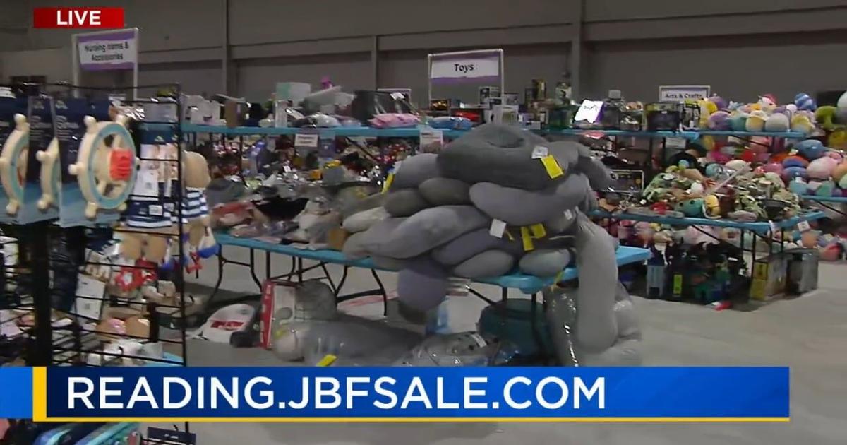 Children's pop-up clothing shop in Berks offering big discounts for families looking to stretch their budget | Reading Area