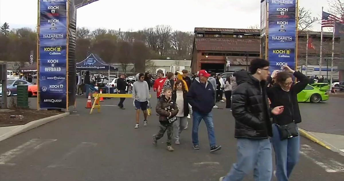 'Cars & Coffee' event in Lehigh Valley back on, after construction forces change in venue | Allentown Area