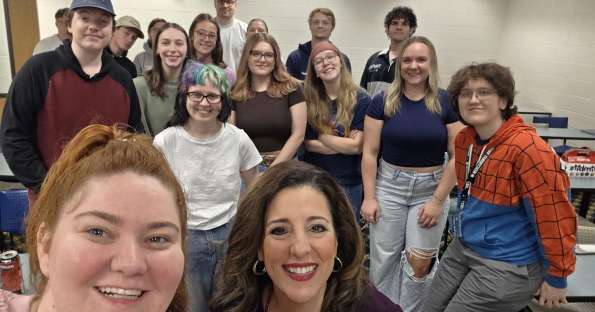 Eva Mastromatteo Shaping Young Minds with Journalism | News