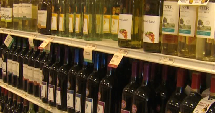 Fine Wine & Good Spirits in Perry Plaza Temporarily Closed | News