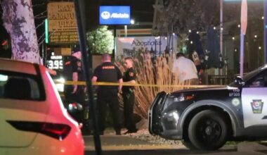Al menos un disparo cerca de un bar en Allentown | Noticias