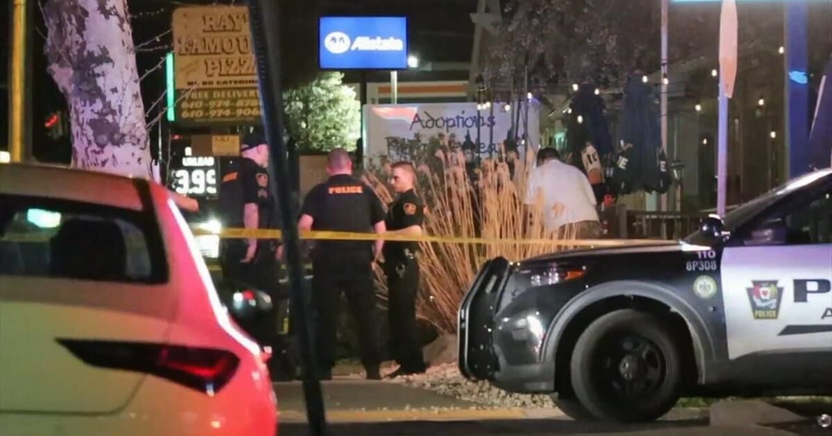 Al menos un disparo cerca de un bar en Allentown | Noticias