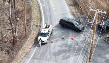 DA: Officer justified in shooting armed man after standoff in Lower Saucon Township | Bethlehem Area