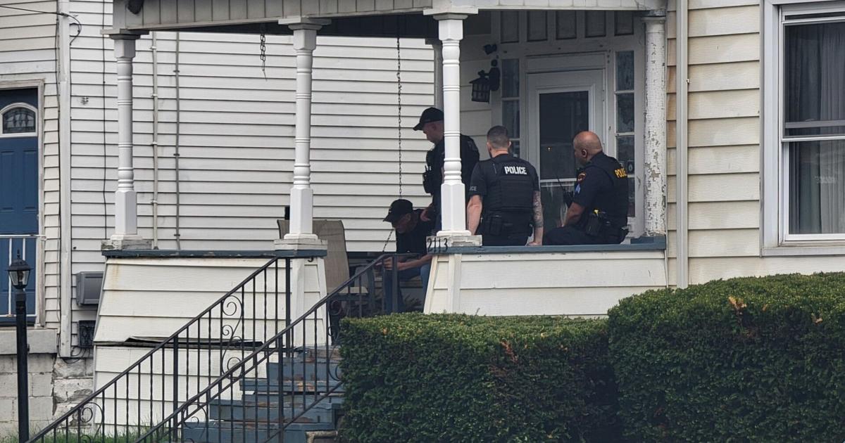 Situation Unknown at Home on 21st and Liberty Streets | News