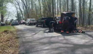 Bomberos atienden incendios forestales en Condado Berks | Noticias