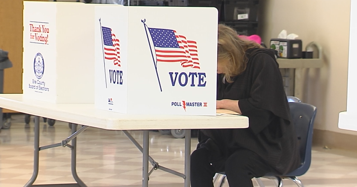 Federal Attempts to Change Voter Processes Will Not Impact Upcoming Erie County Primary Election | News