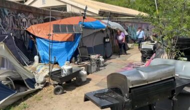 Allentown City Council addresses concerns after another homeless encampment posted to be cleared | Allentown Area