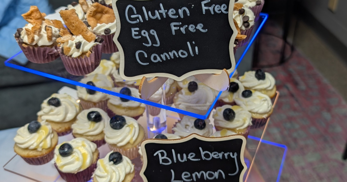 Cupcakes with a Cause: Baking and Mental Health Awareness | News