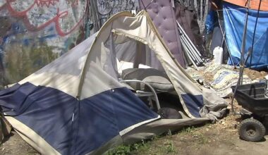 Homeless population in Allentown faces uncertainty as warming shelter closes, eviction deadline nears | Allentown Area