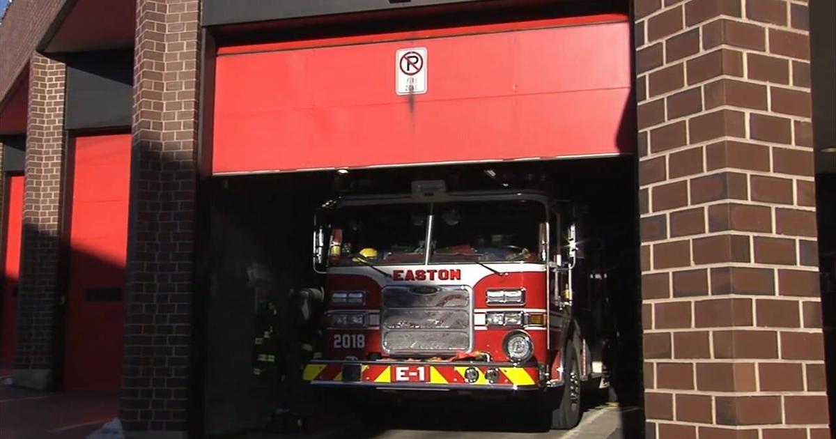 Councilman Pintabone leads effort for fire inspection compliance and public safety standards | Easton Area