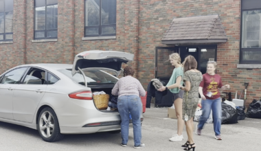 “Stuff the Box” Event Helps Women Take Crucial Steps Forward | News